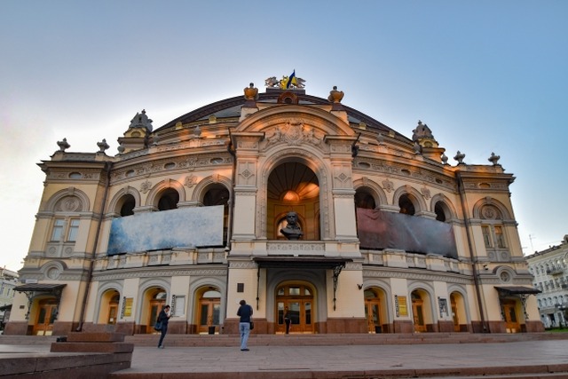 kyiv-opera-theatre